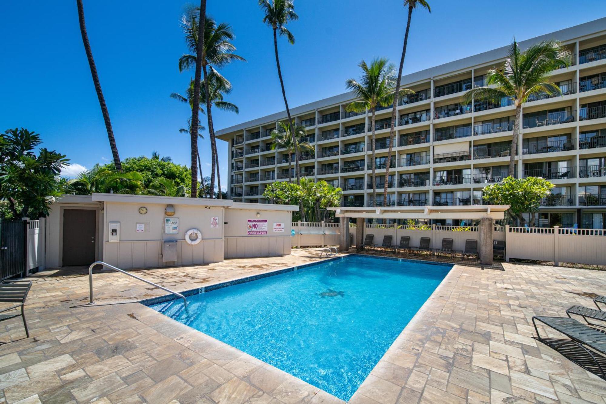 Kihei Akahi Garden View Studio Wailea  Eksteriør bilde