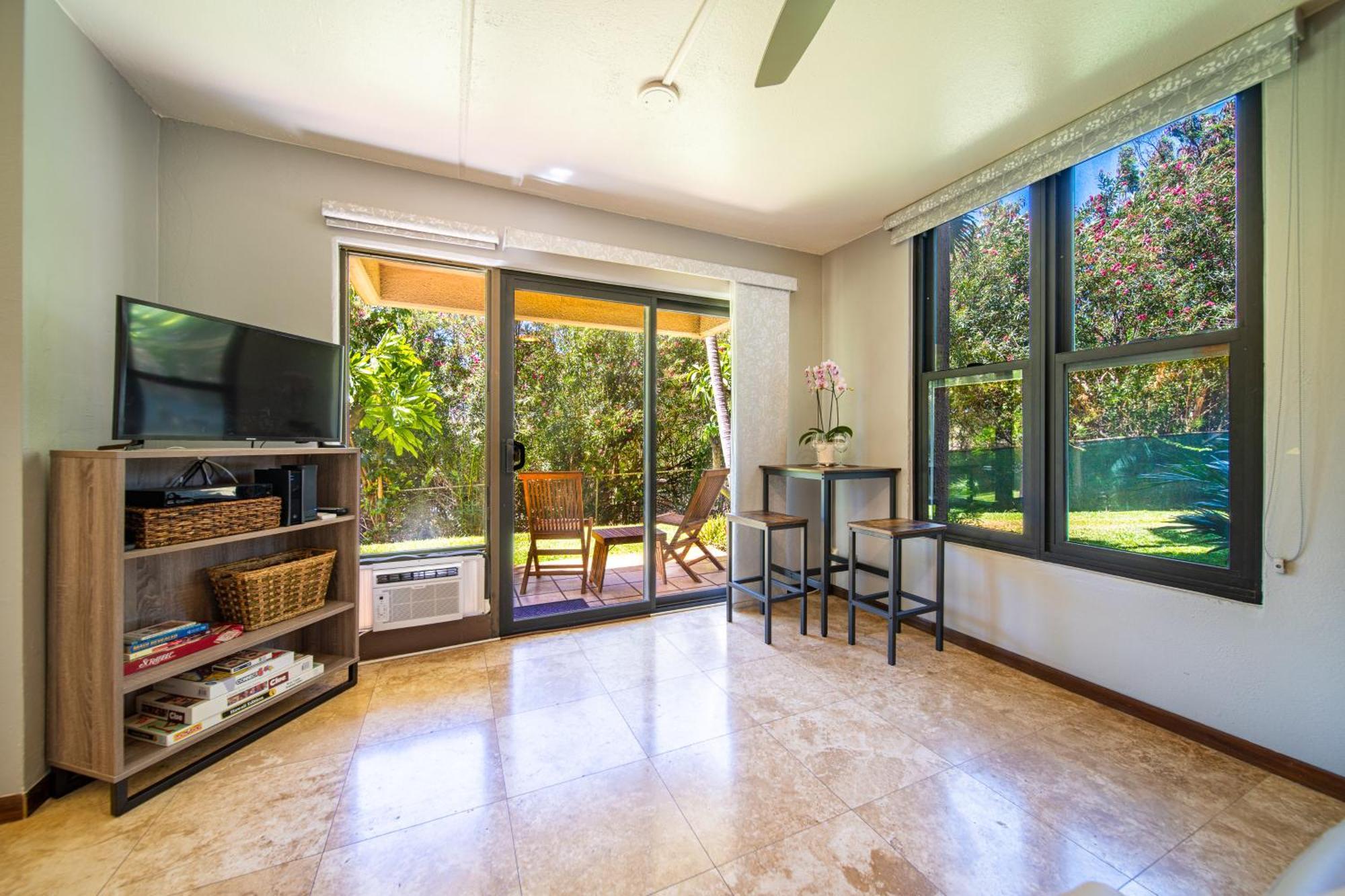 Kihei Akahi Garden View Studio Wailea  Eksteriør bilde
